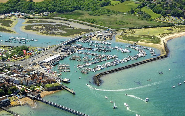 Yarmouth Harbour