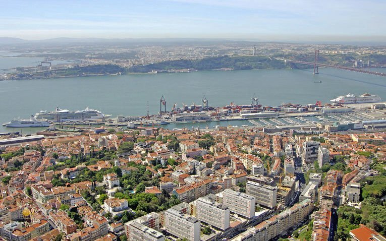 Port Lissabon - Alcantara Marina