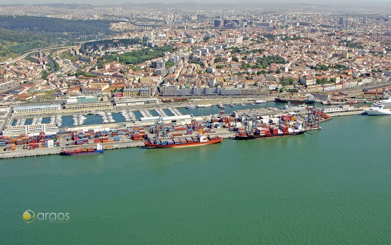 Port Lissabon - Alcantara Marina