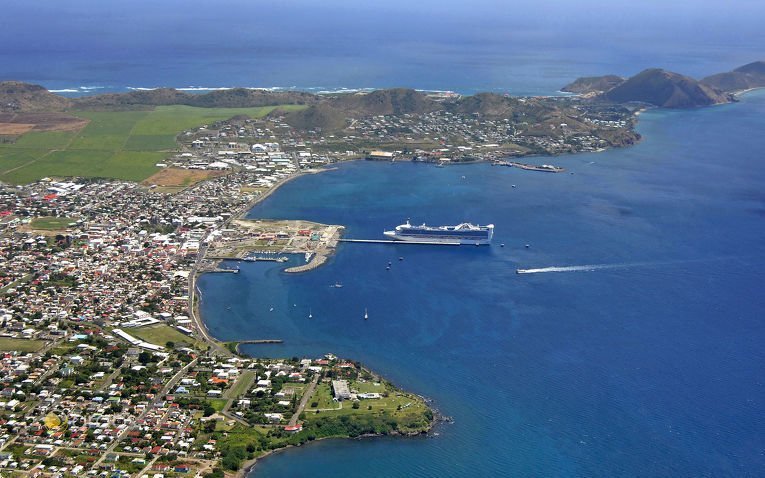 Basseterre - Port Zante Marina