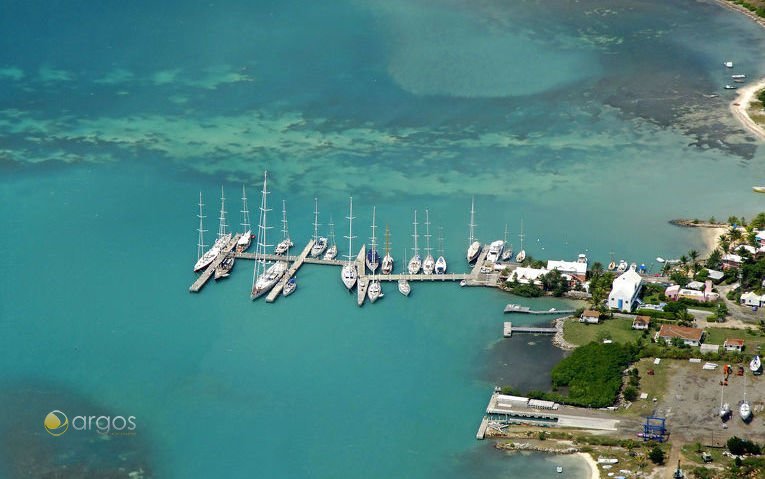 Falmouth Harbour/Catamaran Marina - Antigua