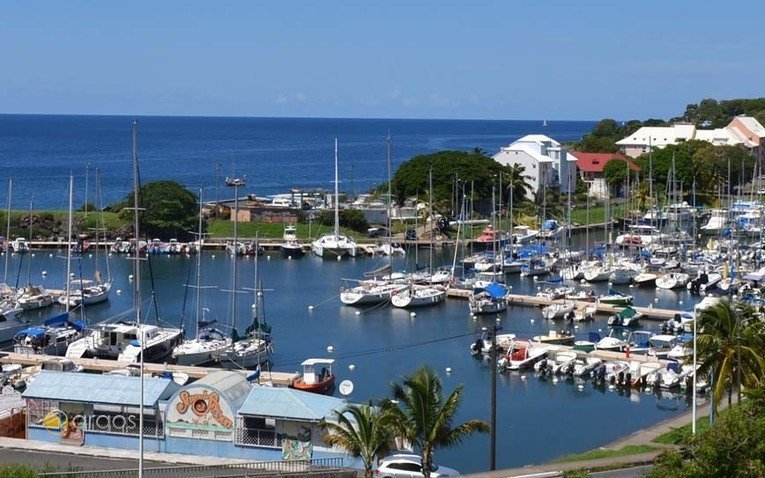 Marina Rivière-Sens - Guadeloupe
