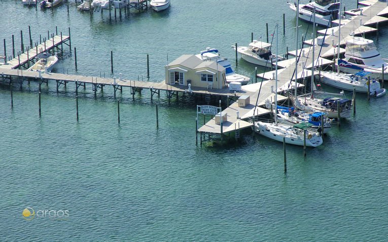Bluff House Yacht Club & Marina - Green Turtle Cay - Abacos