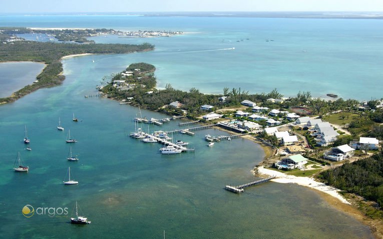 Bluff House Yacht Club & Marina - Green Turtle Cay - Abacos