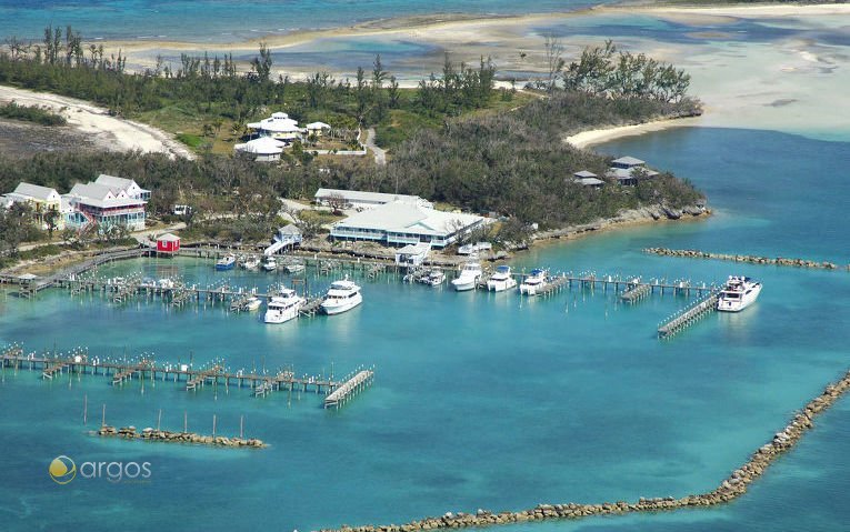 Spanish Cay Marina - Abacos