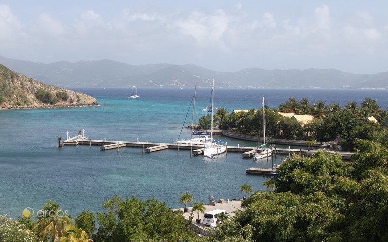 Peter Island Yacht Harbour
