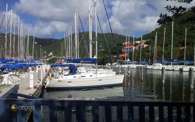 Wickams Cay - Tortola / BVIs
