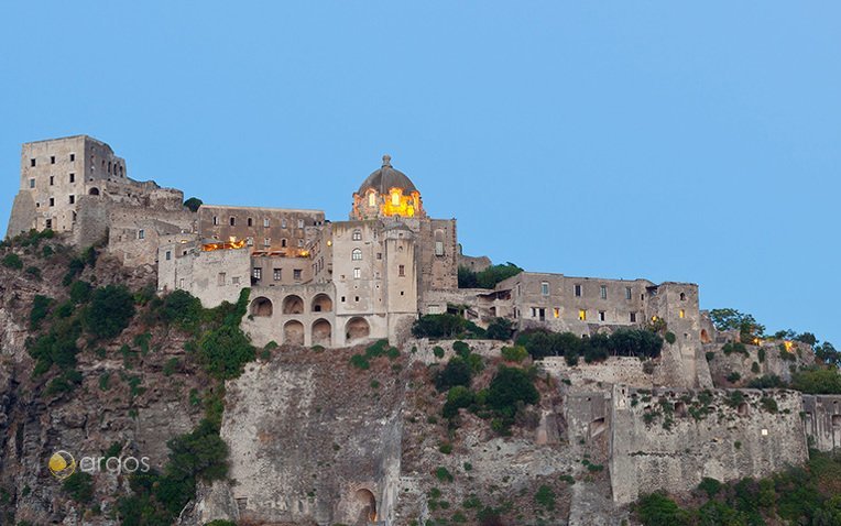 Ischia - Castel Aragonese