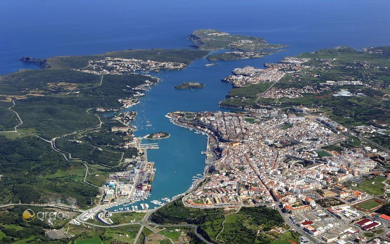Port mahon - Menorca