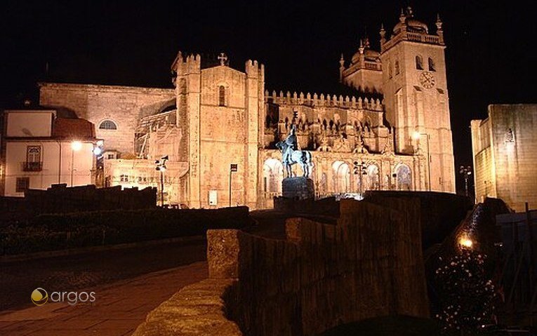 Kathedral von Porto