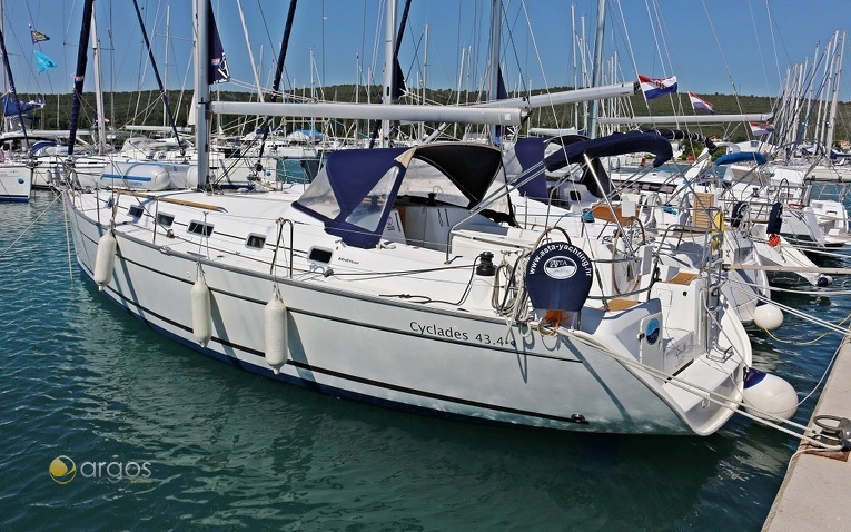 Chartern Sie die Cyclades 43.4 von Asta Yachting in Kroatien