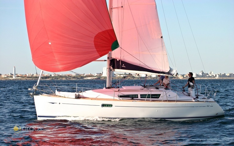 Segeln Sie mit der Sun Odyssey 36i von Asta Yachting in Kroatien