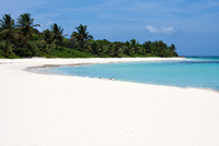 Bahia Tortuga (Insel Culebrita)