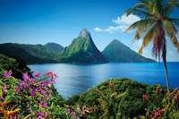 St. Lucia (Pitons)