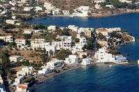 Xerokampos, Insel Leros