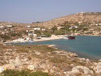 Arki, Patmos