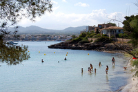 Cala Porte, Insel Menorca