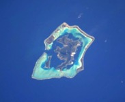 Motu Toopua / Bora Bora