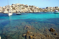 Lavezzi-Inseln (Korsika)