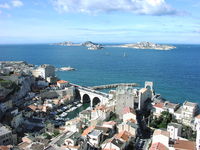 Marseille oder Iles du Frioul
