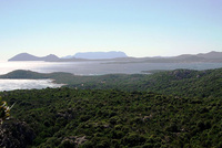 Baia di Figari (Korsika)