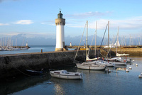 Port Haliguen (Halbinsel Quiberon)