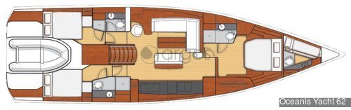 1 Oceanis Yacht 62 