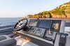 Steuerstand Galeon 460 Fly
