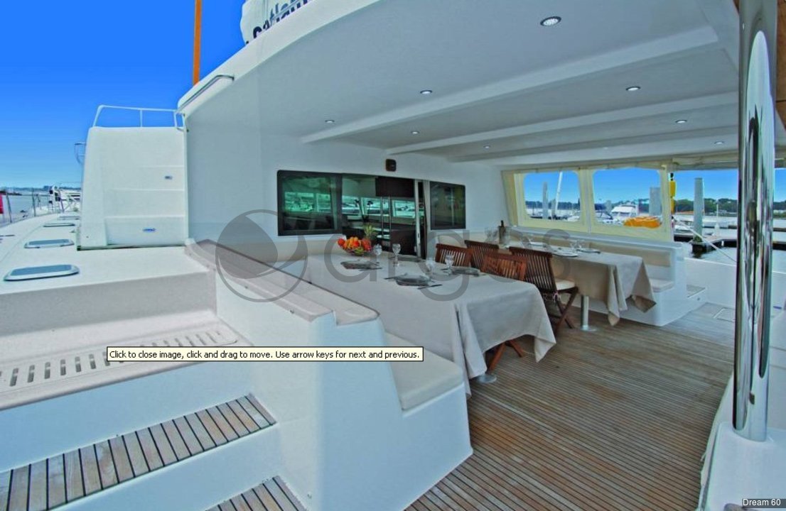 dream yacht charter dream 60