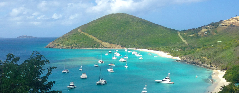 British Virgin Islands - Whitebay